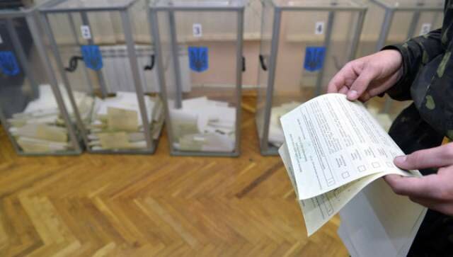 Явка на выборах в Днепре составила чуть более 26%