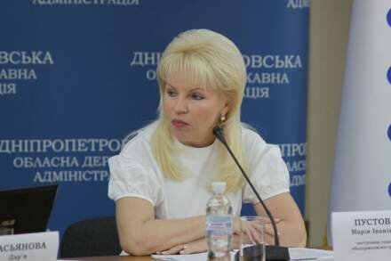 Соратница мэра Днепра возглавила областную организацию партии защитников Надежды Савченко