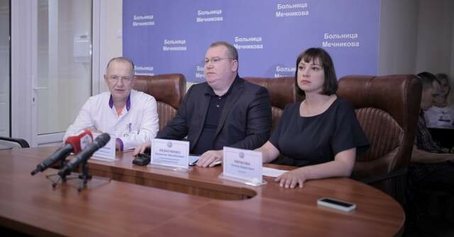 Валентин Резниченко поблагодарил за выборы